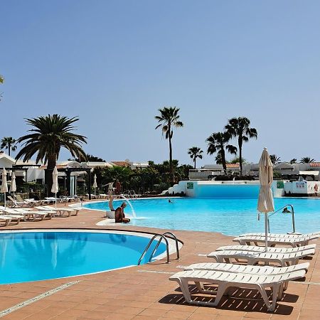 Beautiful Bungalow In Maspalomas Lago Luaran gambar
