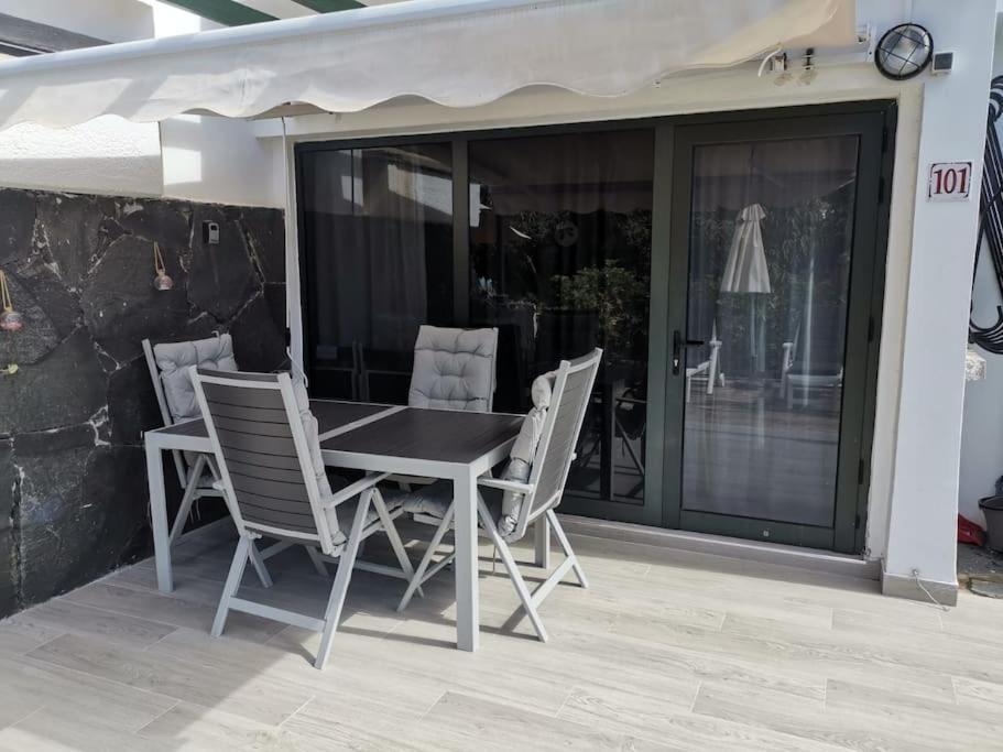 Beautiful Bungalow In Maspalomas Lago Luaran gambar