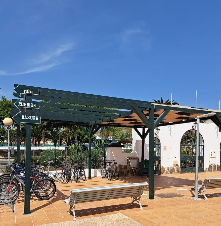 Beautiful Bungalow In Maspalomas Lago Luaran gambar
