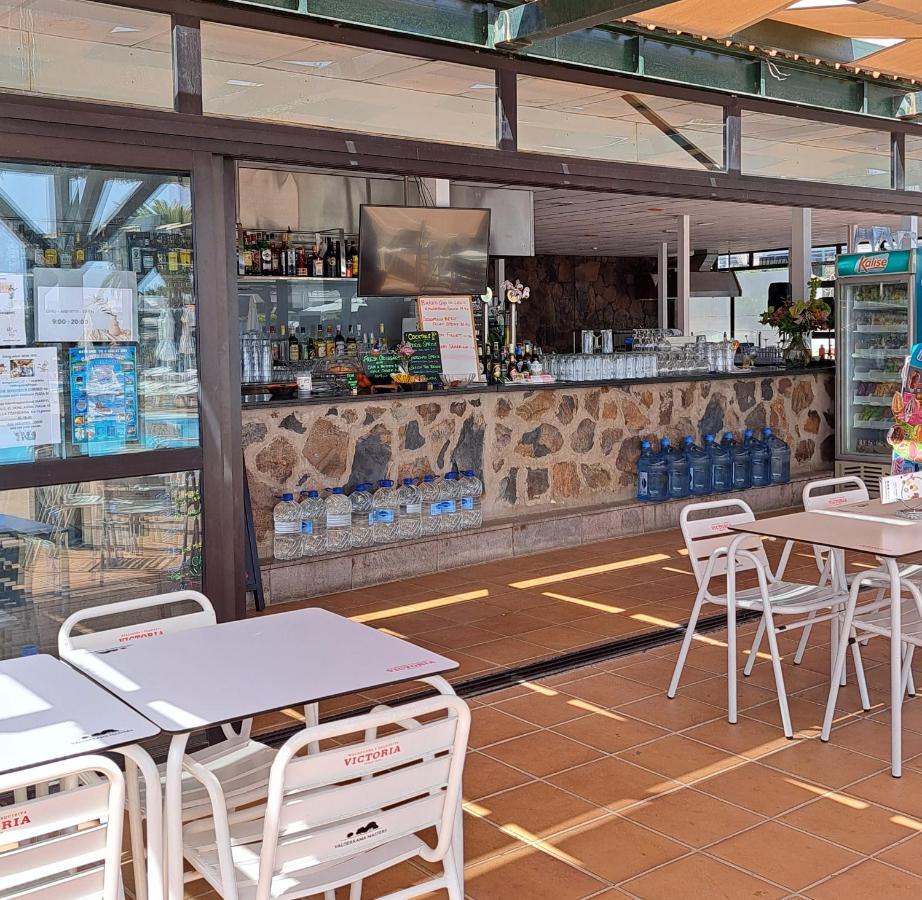 Beautiful Bungalow In Maspalomas Lago Luaran gambar